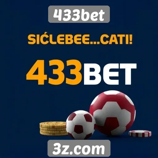 Estratégias de promoções e bônus do site 433bet