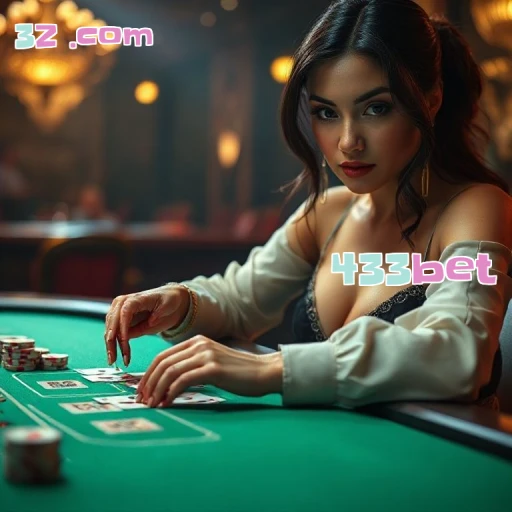 433bet Cassino Online