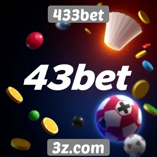 Diversidade de jogos disponíveis no 433bet