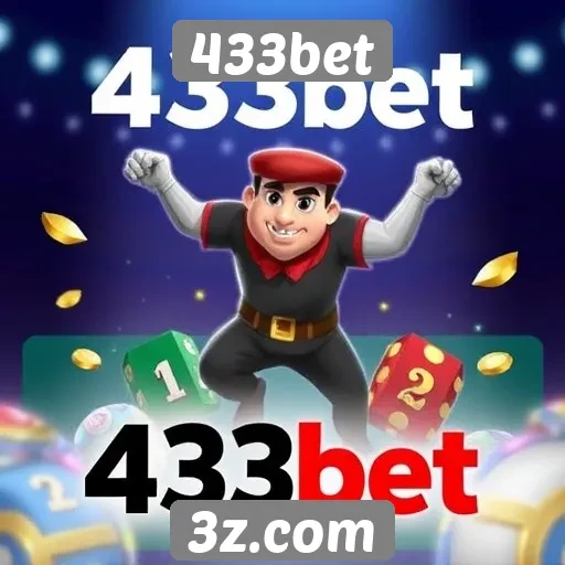 Tipos de jogos disponíveis na plataforma 433bet