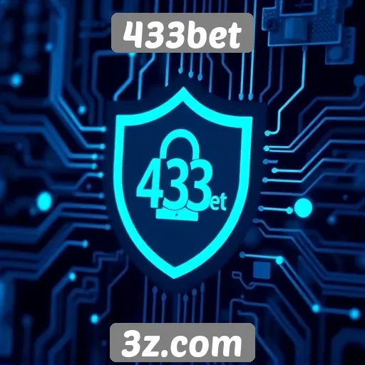 Análise da segurança no site 433bet